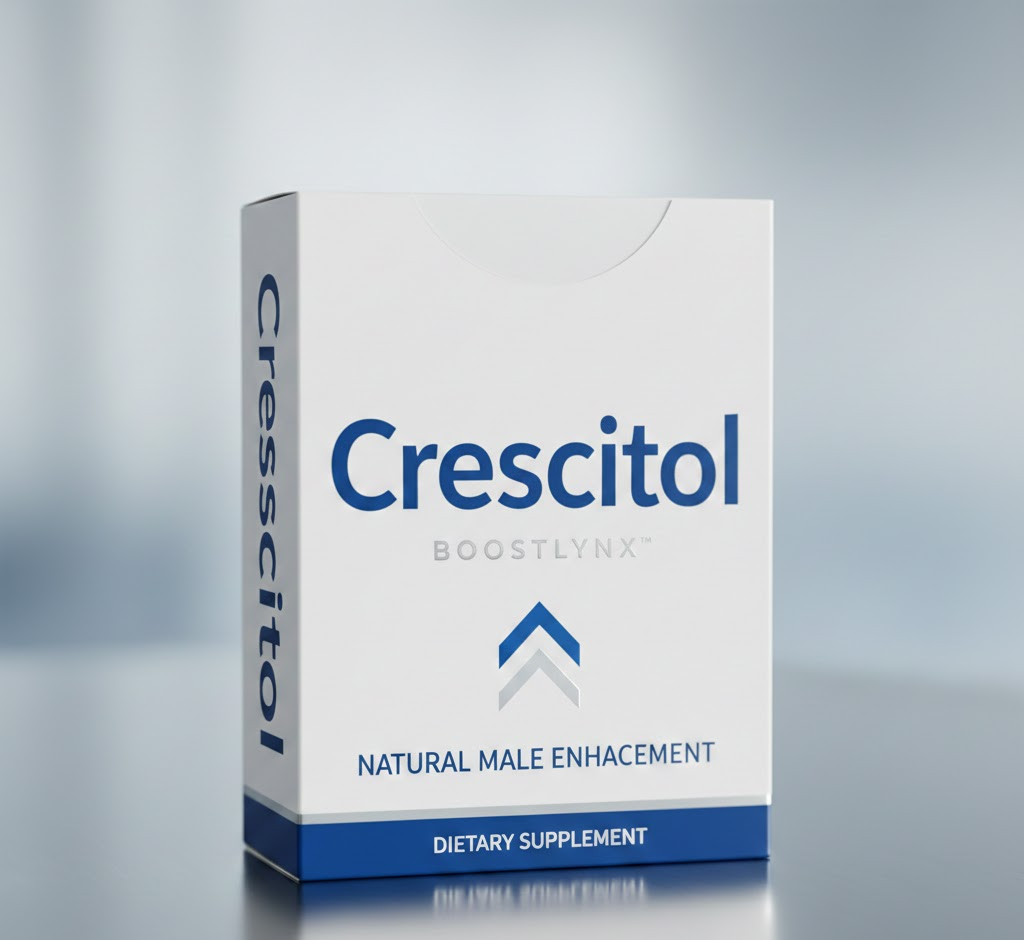 Crescitol - Cápsulas para Performance Masculina
